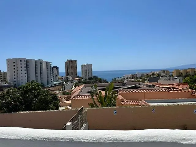 شقة Ocean'S View Duplex بلايا بارايسو 0*,