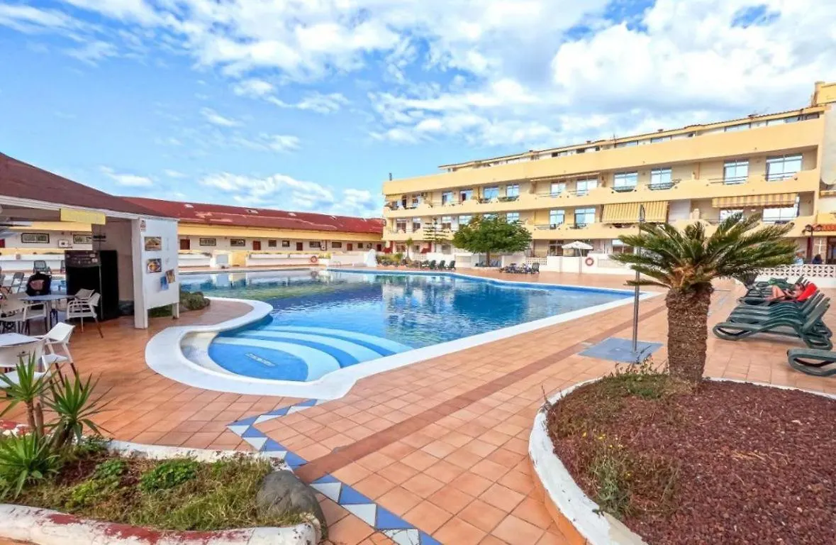 Ocean'S View Duplex Apartment Playa Paraiso  Spain